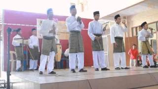 Nasyid SMA DMW 1 2013 [Lelaki]