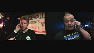 Web Extra: Full Frontal Spin Room | Full Frontal with Samantha Bee | TBS