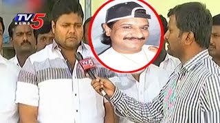Manchi Reddy Prashanth Reddy  Face To Face Over Nayeem Links | Telugu News | TV5 News