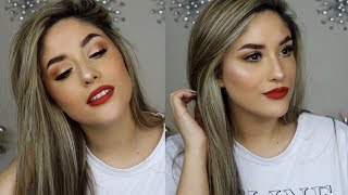 QUICK , EASY & ALL DRUGSTORE SPRING MAKEUP 2018