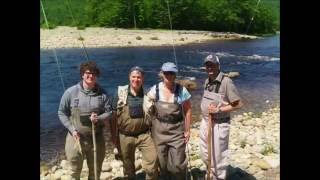 Learn to Fly Fish NH