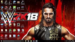 WWE 2K18 Lag FIX/Slow Motion (fps boost)100% working with proof