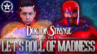 Doctor Strange In The Let's Roll Of Madness