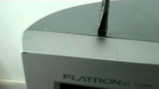 Снятие крышки FLATRON