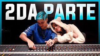 DETRÁS DE CÁMARAS DE LA CANCIÓN DE YOLORIANA (SEGUNDA PARTE) - Yolo Aventuras