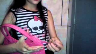 TAG: Minhas 3 bolsas favoritas