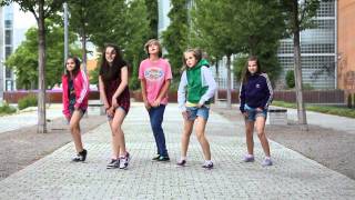 Kids dancing on the street • Crew: First Class • Dance Show Video by Gammabit Films