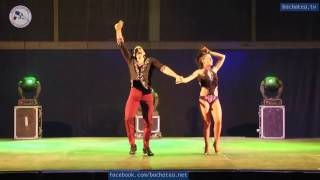 Marcelo y Belen - World Bachata Masters 2017 - Campeones