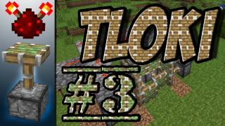 Minecraft Piston #3: Automatyczna winda schodkowa