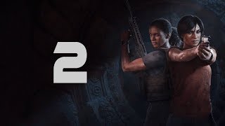 Uncharted: Утерянное Наследие | часть 2