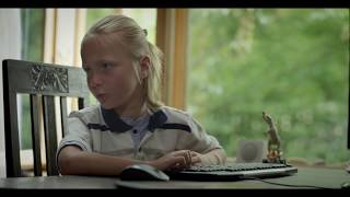 "VECTĒVS, KAS BĪSTAMĀKS PAR DATORU" - kino no 18.augusta!