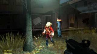 Half Life 2 Fast, Poison, Regular Zombie sounds
