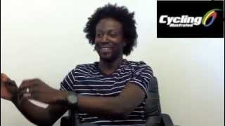 Rahsaan Bahati in "The Conversation"