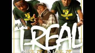 T-REAL - Ball Out ft. Trai'D