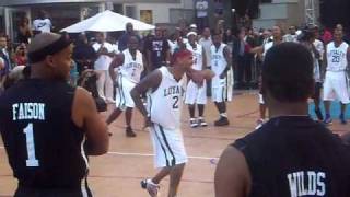 Chris Brown "Jerks" in Hollywood Filmed By Gbeezzy