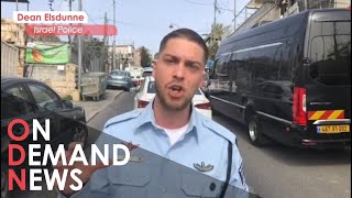 Jerusalem Hit by SECOND Shooting in 24 Hours