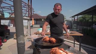FRIED CHICKEN