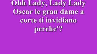 Karaoke di Lady Oscar