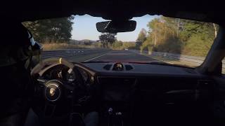 NEW BEST TIME! 7:21" BTG Porsche 991.2 GT3RS Nordschleife//.