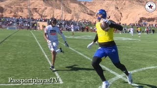 FSP Elite vs Reaching Higher - Pylon 7V7 Las Vegas 2018