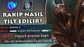 FIDDLESTICKS SUPPORT ÇOK PİS DOMİNE EDİYOR! FIDDLESTICKS NASIL OYNANIR?HASTANELİK ETTİK RAKİPLERİ!!