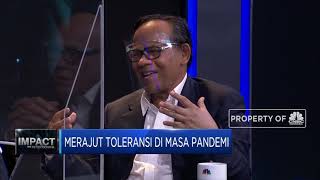 Ini Cerita Komarudin Hidayat Soal Rahasia Kekompakan Bangsa Indonesia