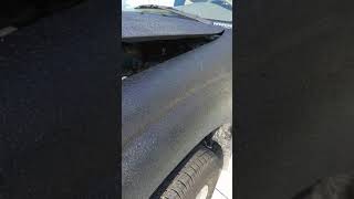 98 Tacoma Iron Armor bed liner paint job ( Finished Product)
