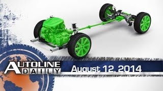 Yet Another Modular Architecture, Sergio Embarks on a Dangerous Voyage - Autoline Daily 1434