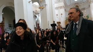 Massa Lubrense. Concerto PRINCETON