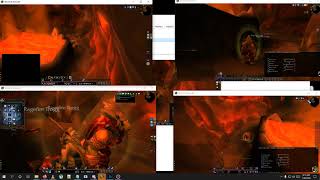World of Warcraft - Classic Retail Vanilla | AFK Leveling Bot + Dungeon Bot + Gold + BGs | ORCA