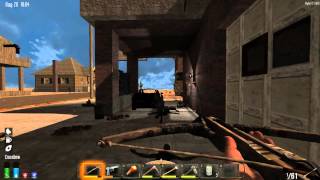 7 days to die 12.1 #13 (и сново баг с мини-байк пропал)