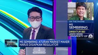 Pentingnya Aturan Market Maker Bagi Pengembangan Bursa