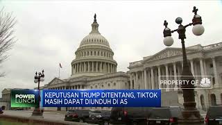 Hakim Ini Boikot Perintah Trump!