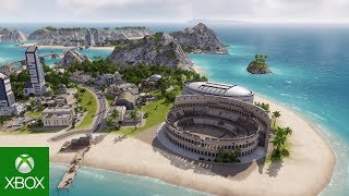 Tropico 6 Game Preview Trailer