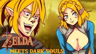 WHEN ZELDA MEETS DARK SOULS ? ? ?
