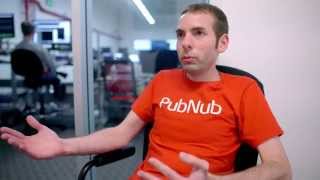 What's the difference between Socket.IO and PubNub?