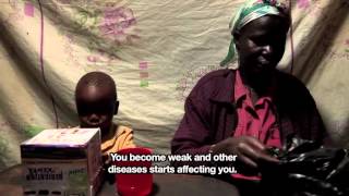 HIV Aids, living with stigma | African Slum Journal