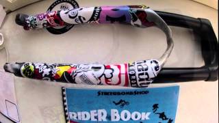 Stikerbombshop Стикербомб MTB Marzocchi z1