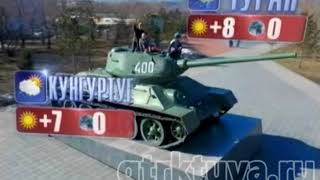 Медээлер Тыва Черде 11 04 2018