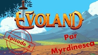 Episode 4 d'Evoland [FR] Hack 'n Slaaaash