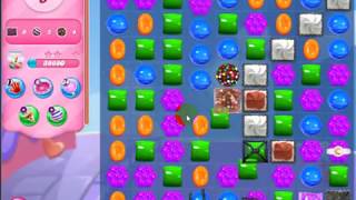 Candy Crush Saga level 215(NO BOOSTERS,20 MOVES)2019