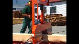 Wood-Mizer LT15