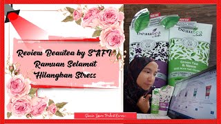 Review Beautea by SAFI by Sheila