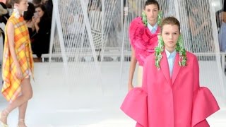 Delpozo | Spring Summer 2017 Full Fashion Show | Exclusive