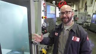 Настройка коэффициента отвода метчика – Haas Automation Советы дня