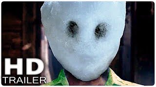 СНЕГОВИК Русский трейлер (2017)
