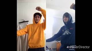 Tik Tok I'm Forming My Own Cloud Here Duet Chain Compilation