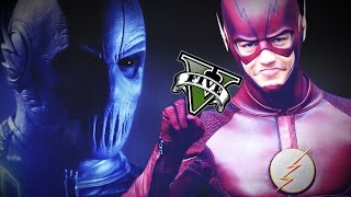 ZOOM vs FLASH - GTA 5 Mods