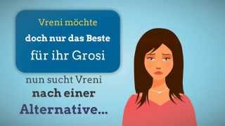 Seniorenbetreuung in der Schweiz