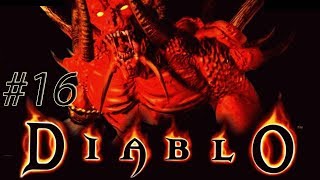 18+ Прохождение Diablo Серия 16 "Дьябло" (Финал)